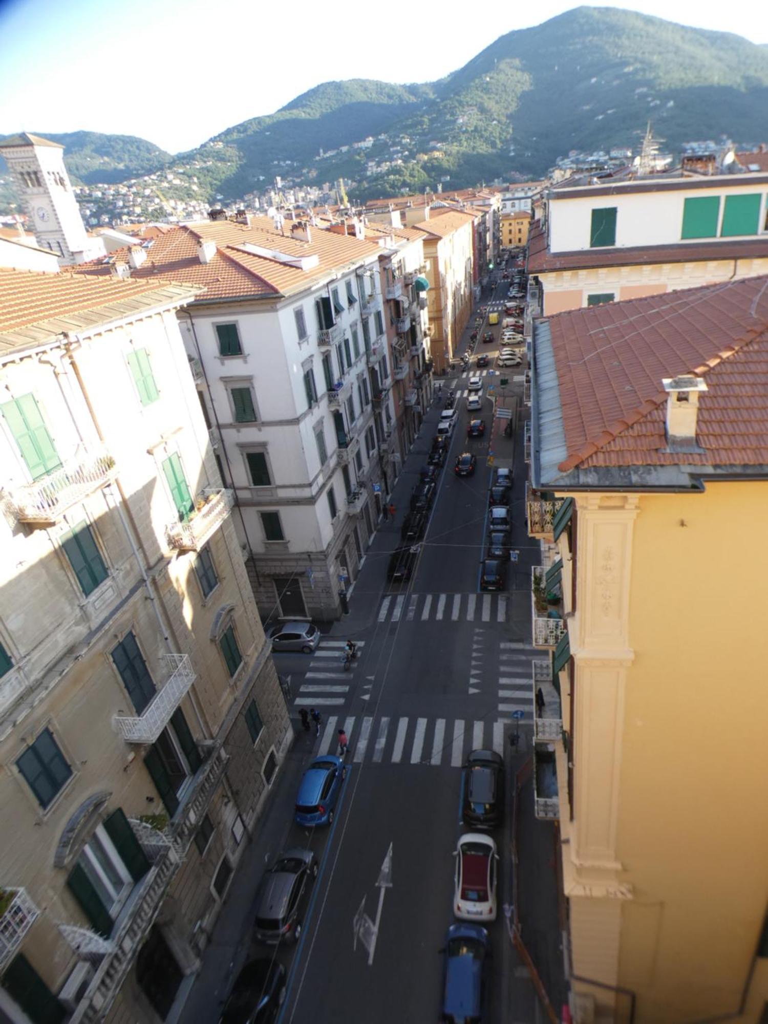 A' La Gare 6 Apartamento La Spezia Exterior foto
