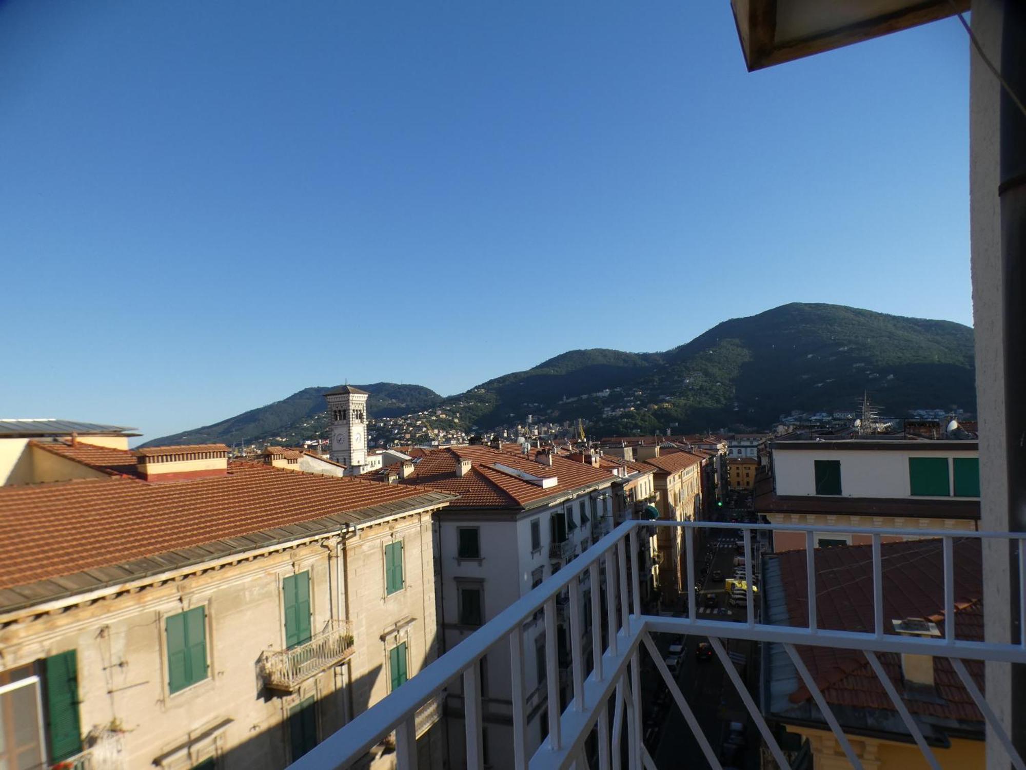 A' La Gare 6 Apartamento La Spezia Exterior foto