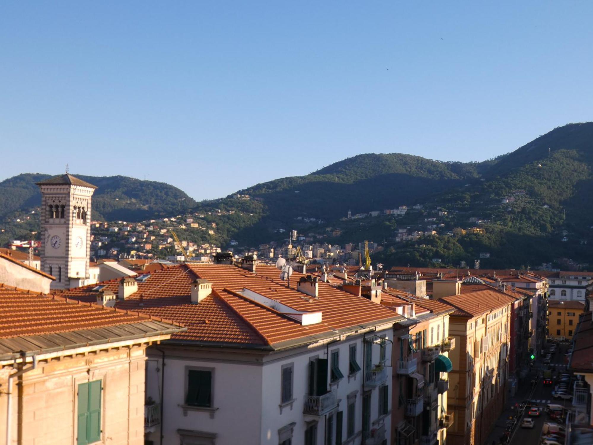 A' La Gare 6 Apartamento La Spezia Exterior foto